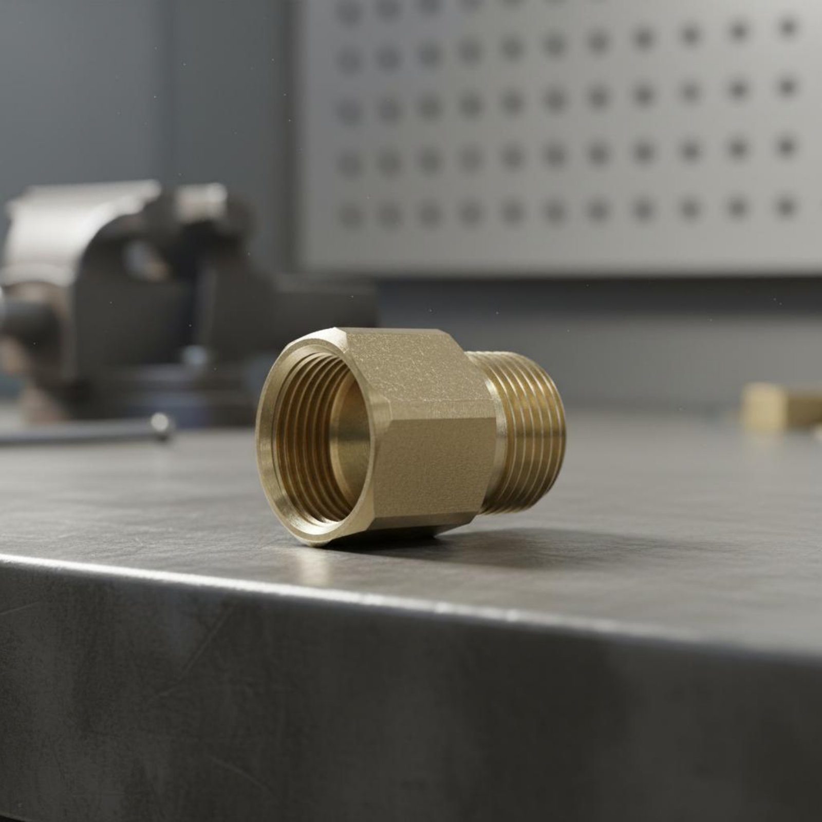 Złączka M22 męska na M22 żeńsk – Plumbing recenzja i cena