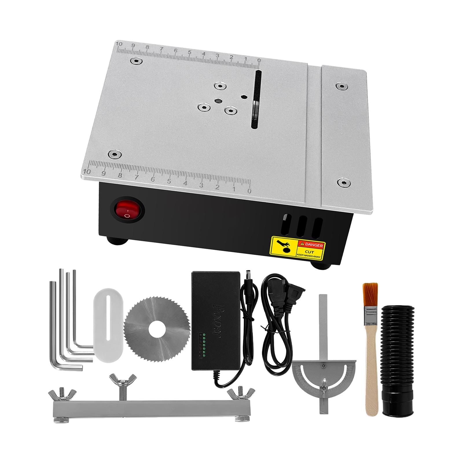 Mini Piła Stołowa DIY Modelars – Mini Table Saw For Woodworking recenzja i cena