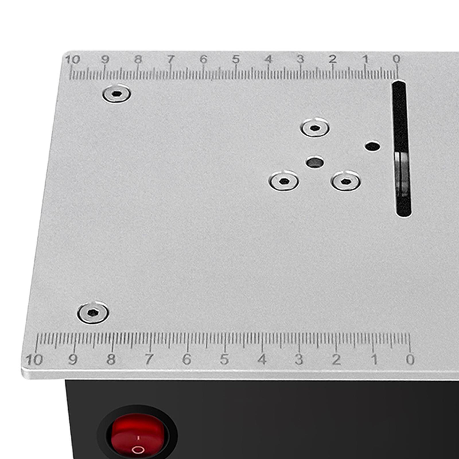 Mini Piła Stołowa DIY Modelars – Mini Table Saw For Woodworking recenzja i cena