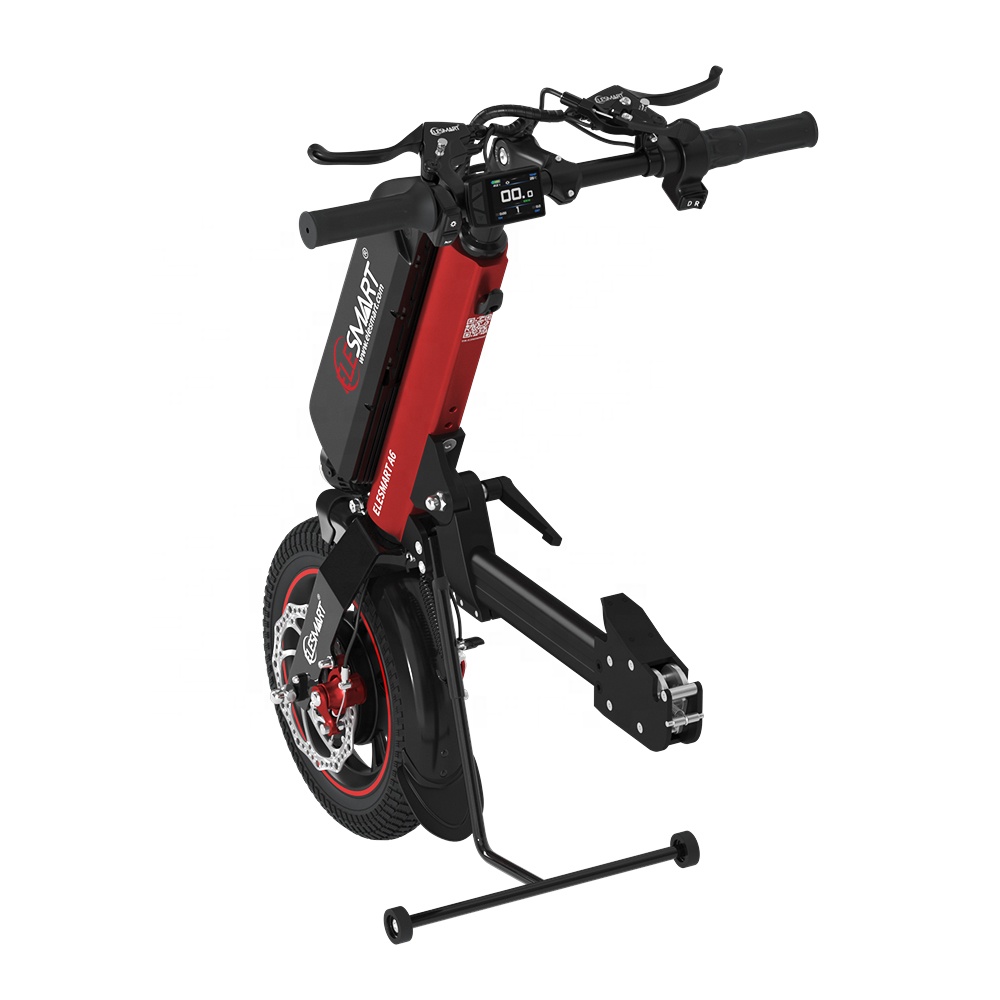Elektryczny handbike Coofull U – Electrical recenzja i cena