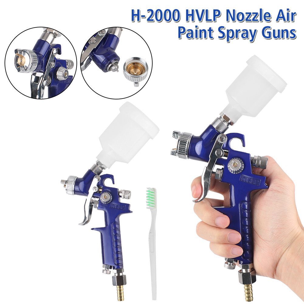 Mini pistolety natryskowe do m – Airbrush Kit With Mini Compressor recenzja i cena