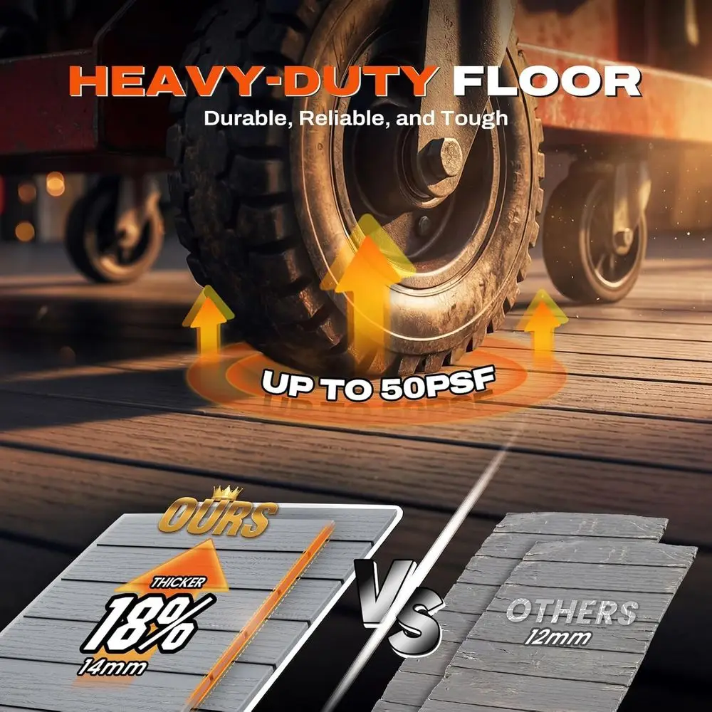 Szopa ogrodowa 8x8 z podłogą,  – Garden Tools recenzja i cena