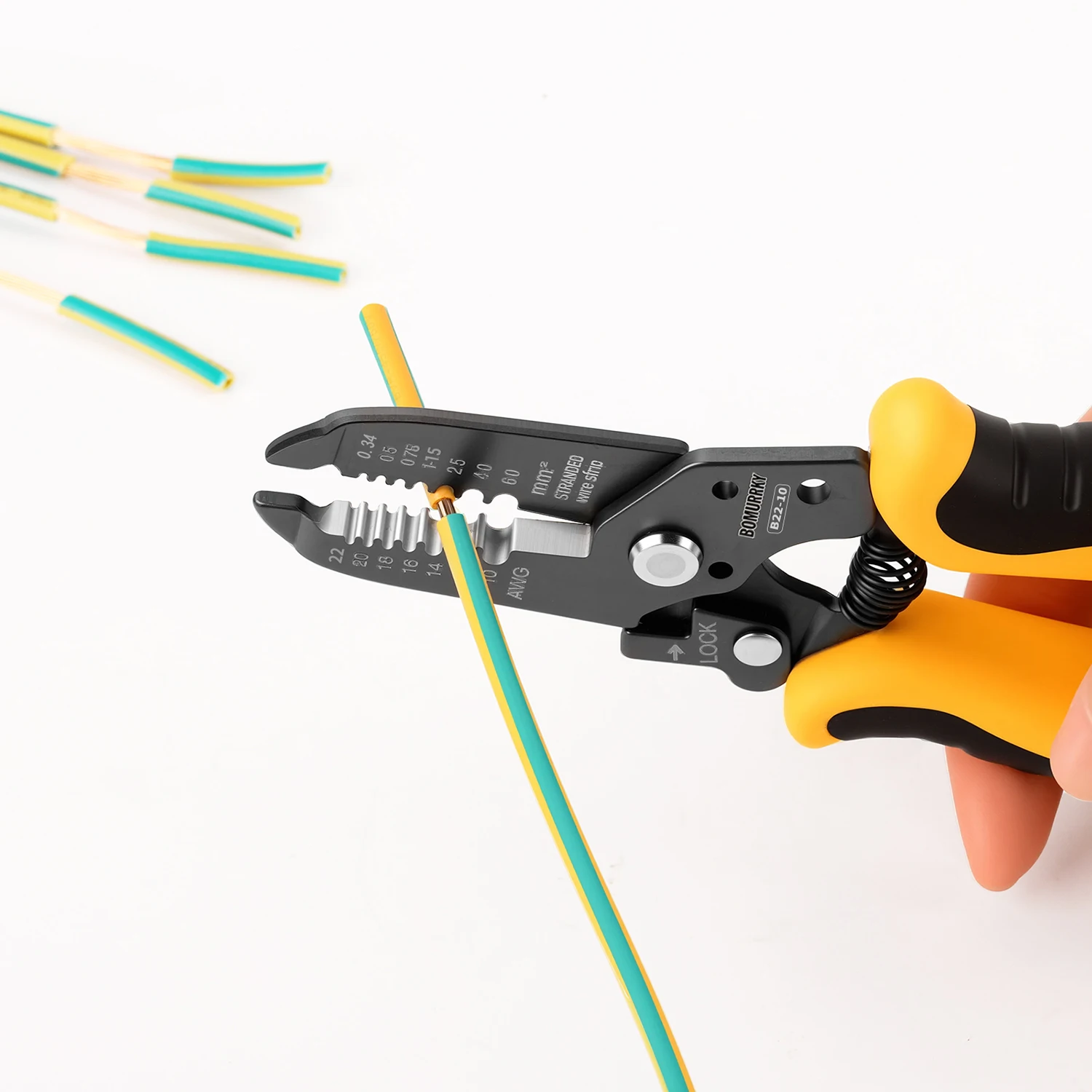 Wielofunkcyjne szczypce do zde – Automatic Wire Stripper Cutter recenzja i cena