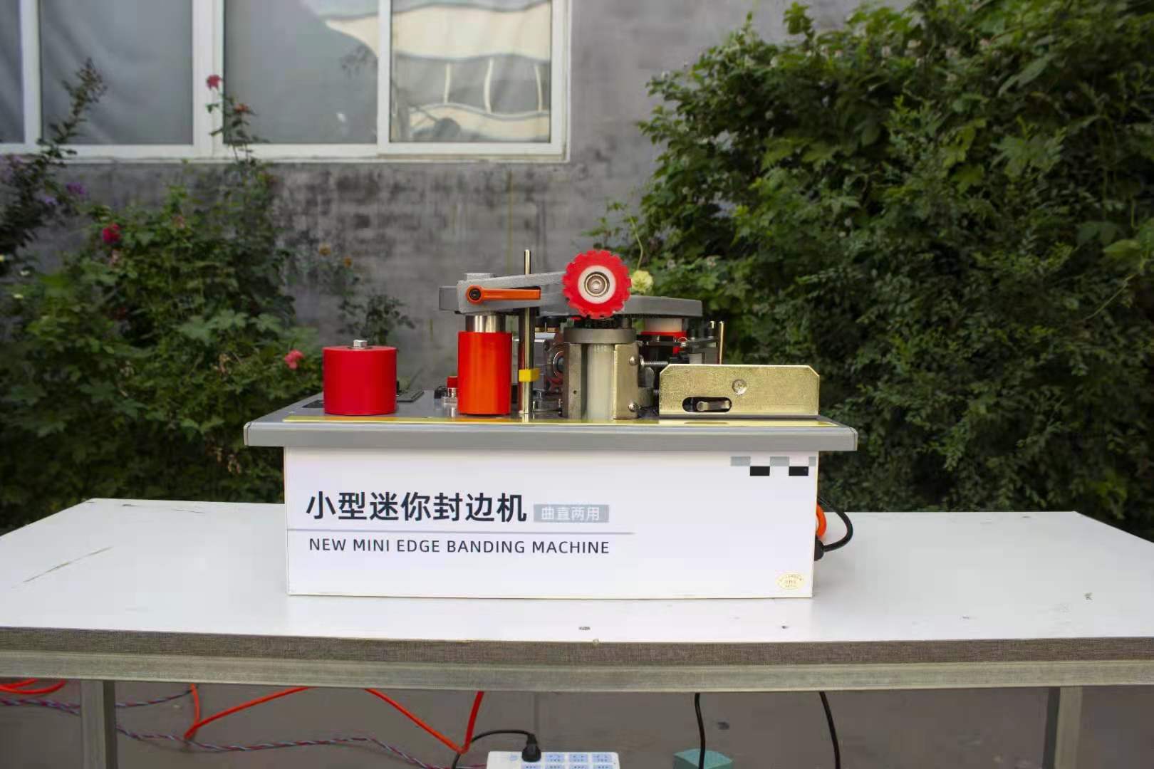 Przenośna maszyna do oklejania – Mini Table Saw For Woodworking recenzja i cena