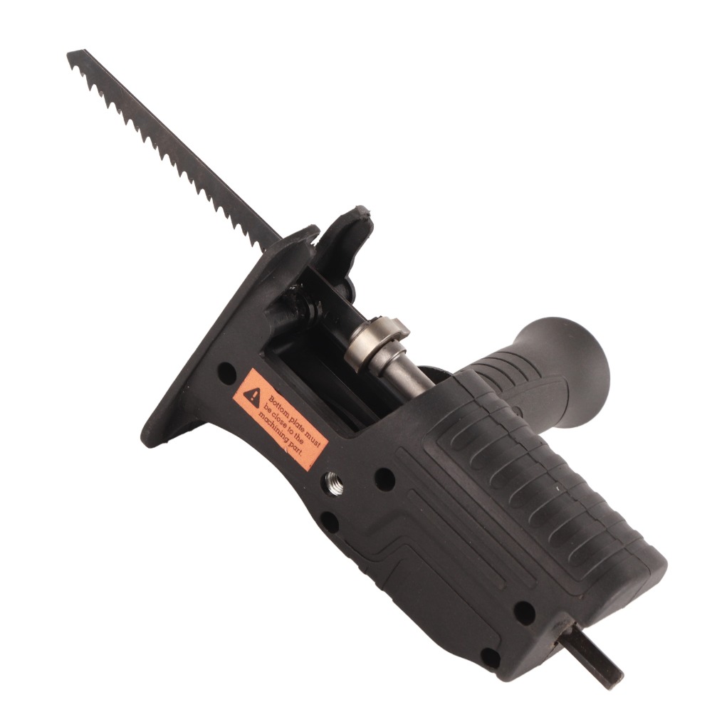 Elektryczna piła szablasta ręc – Reciprocating Saw Attachment Drill recenzja i cena