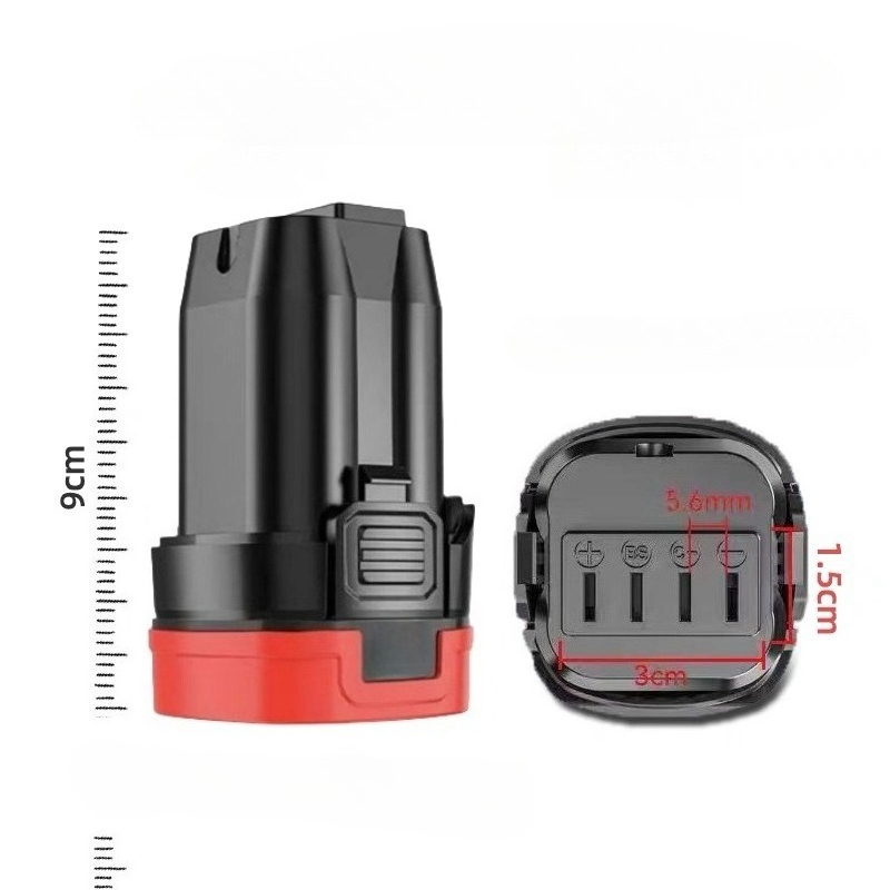 Akumulator 16,8V/18V 2,0Ah do  – Brushless Cordless Electric Drill 18V recenzja i cena