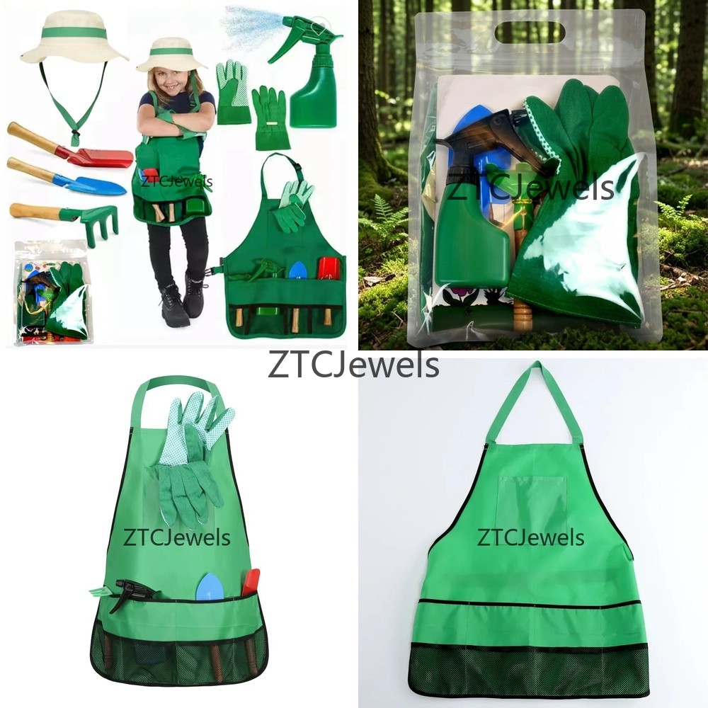 Zestaw narzędzi ogrodniczych d – Garden Tools recenzja i cena