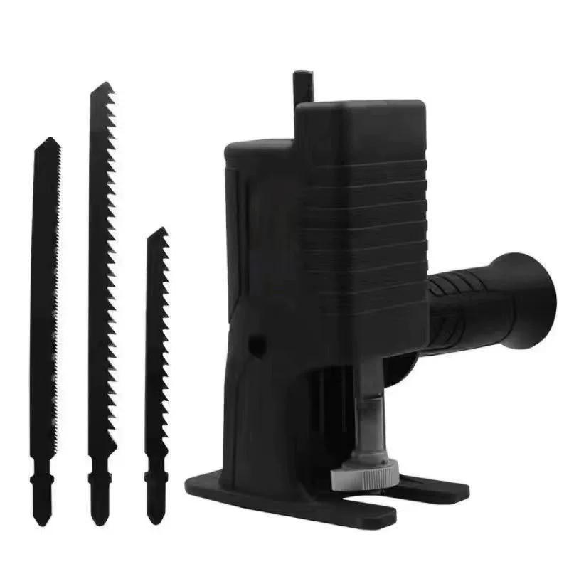 Adapter wiertarki elektrycznej – Reciprocating Saw Attachment Drill recenzja i cena