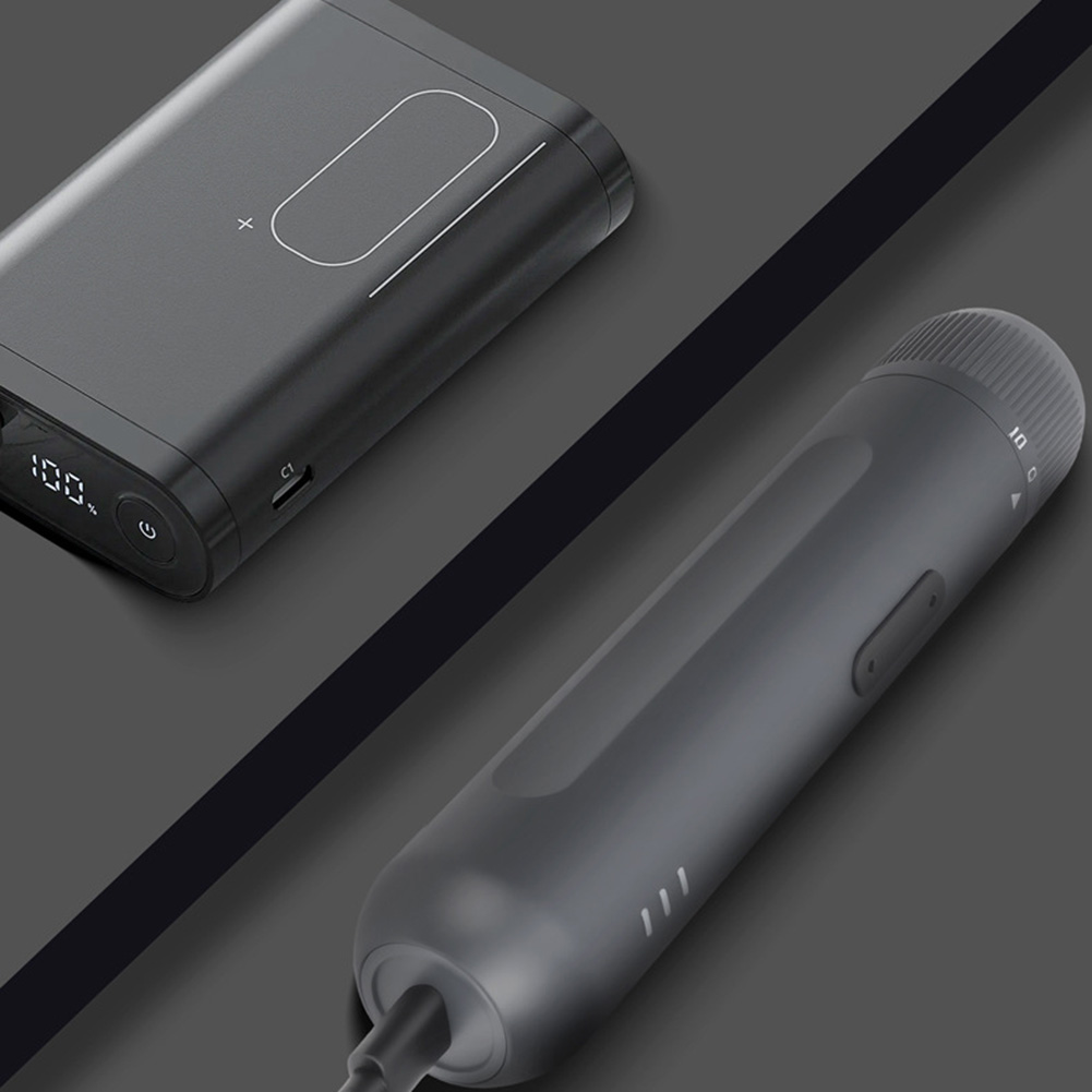 Akumulatorowy zestaw wkrętaków – Electric Screwdriver Rechargeable Usb recenzja i cena