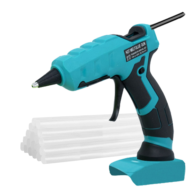 Akumulatorowy pistolet do klej – Hot Melt Glue Gun Cordless recenzja i cena