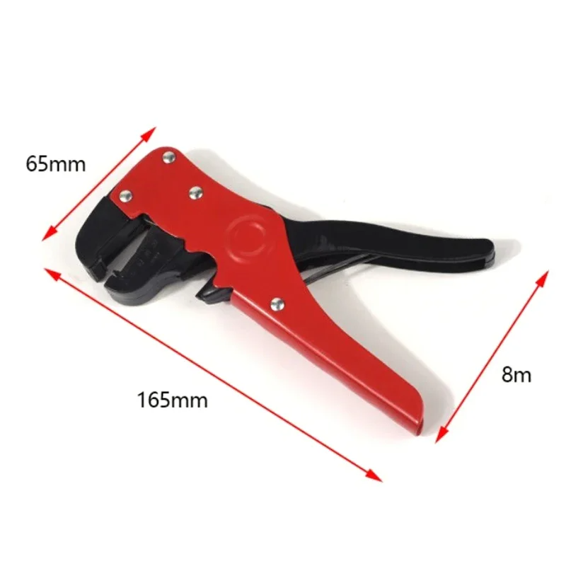 Automatyczny ściągacz izolacji – Automatic Wire Stripper Cutter recenzja i cena