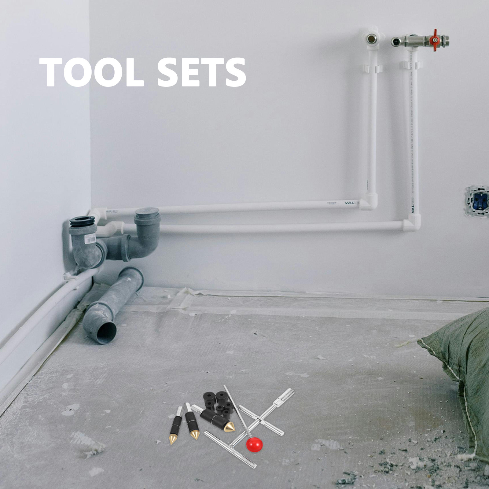 Zestaw do zatrzymywania wody w – Plumbing recenzja i cena