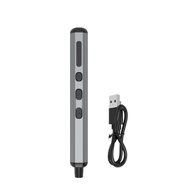 Zestaw wkrętaków elektrycznych – Electric Screwdriver Rechargeable Usb recenzja i cena