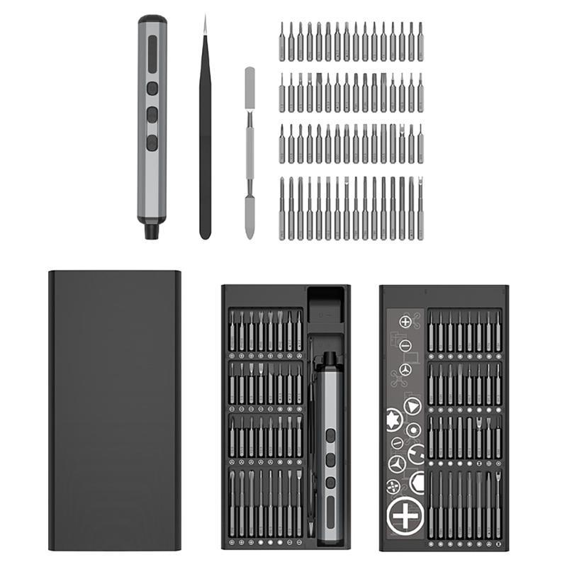 Zestaw wkrętaków elektrycznych – Electric Screwdriver Rechargeable Usb recenzja i cena