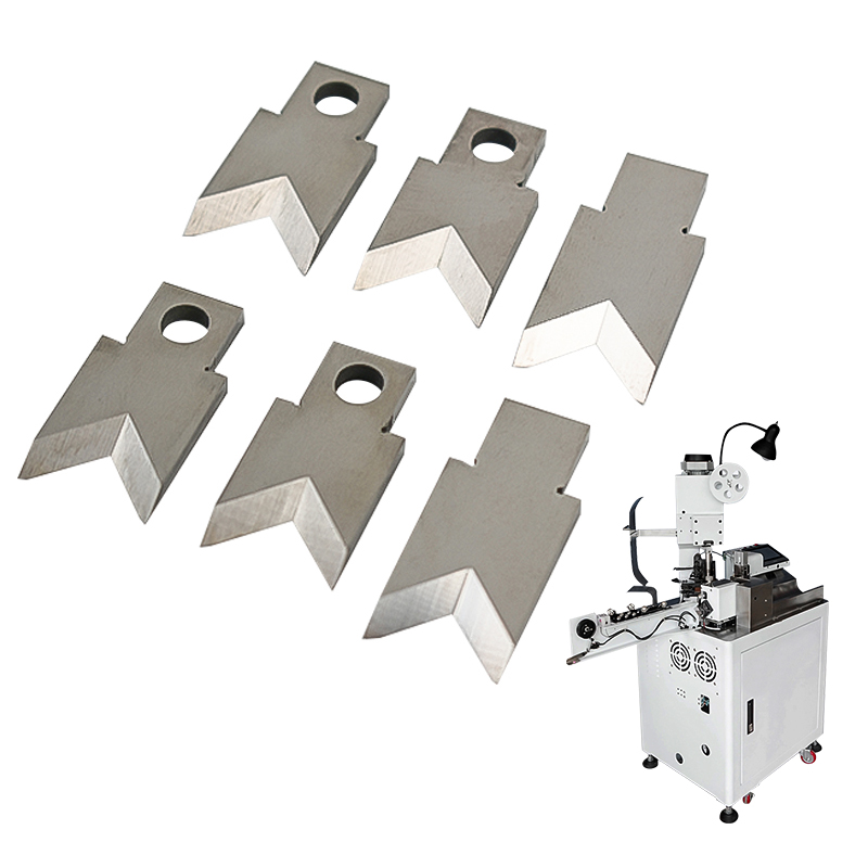 Fabrycznie dostosowane części  – Automatic Wire Stripper Cutter recenzja i cena