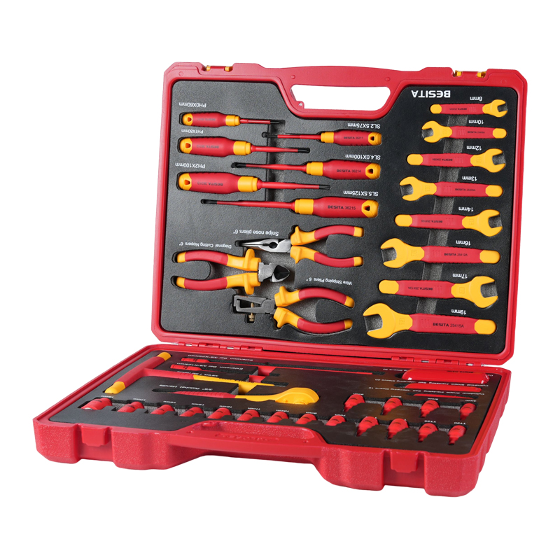Profesjonalny zestaw narzędzi  – Hand Tools recenzja i cena