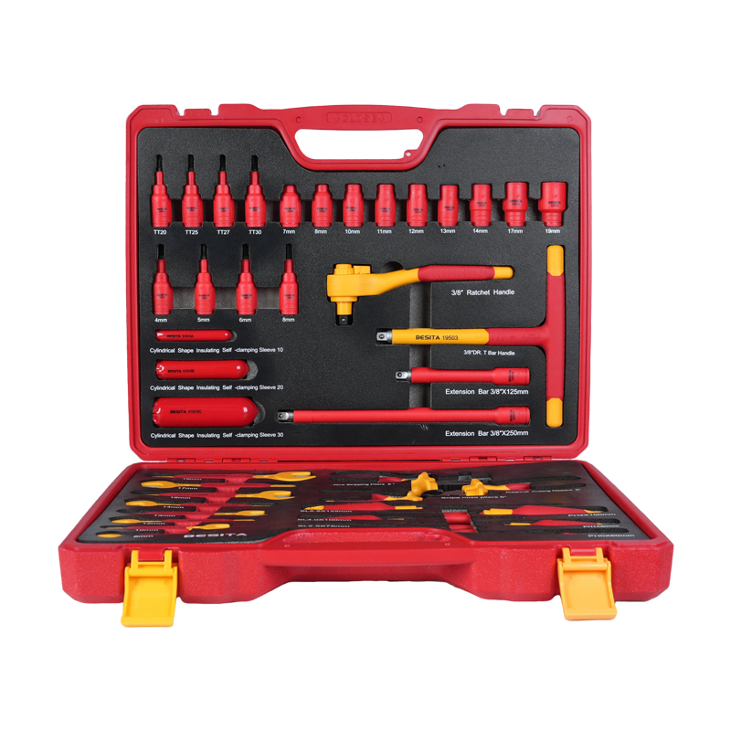 Profesjonalny zestaw narzędzi  – Hand Tools recenzja i cena