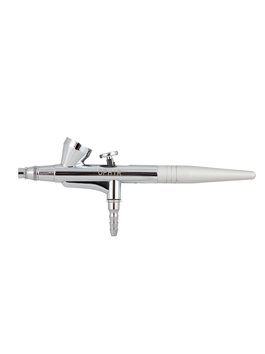 OPHIR Pro zestaw do makijażu 0 – Airbrush Kit With Mini Compressor recenzja i cena