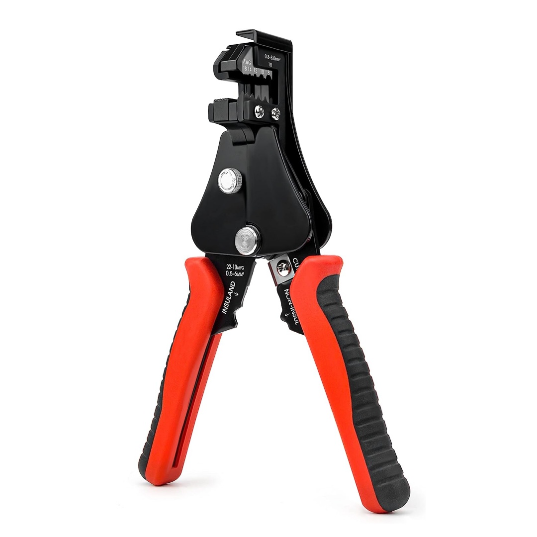 Automatyczny ściągacz izolacji – Automatic Wire Stripper Cutter recenzja i cena