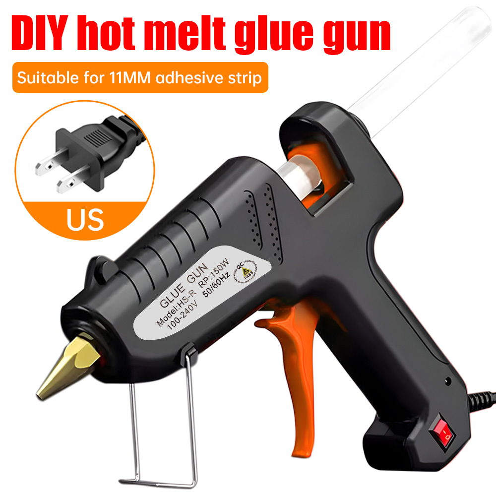 Pistolet do kleju na gorąco 15 – Hot Melt Glue Gun Cordless recenzja i cena