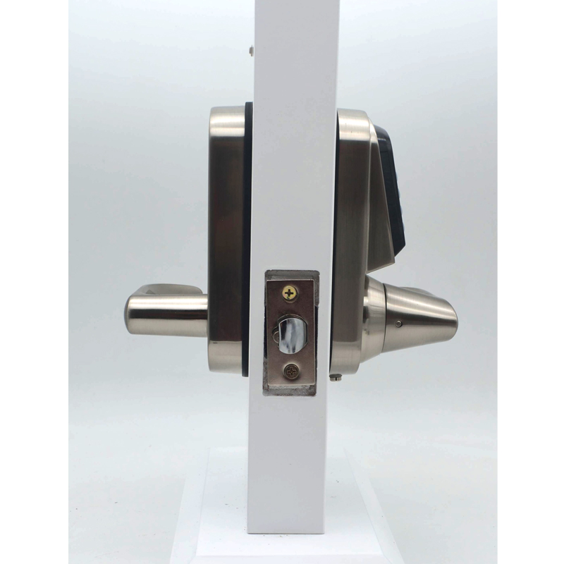 Wysokiej jakości zamek szyfrow – Hardware recenzja i cena