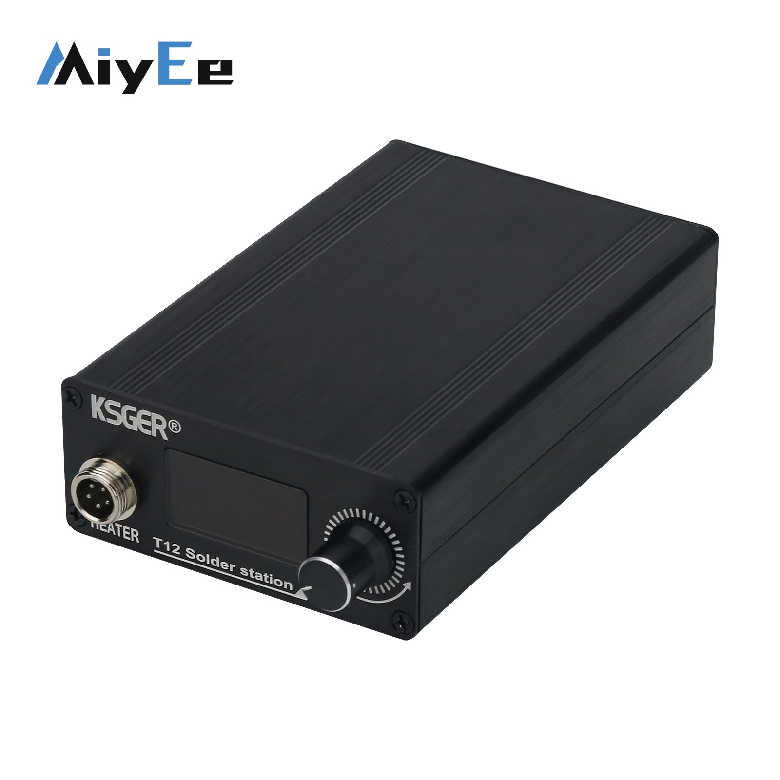 Stacja lutownicza KSGER STM32  – Digital Soldering Station T12 recenzja i cena