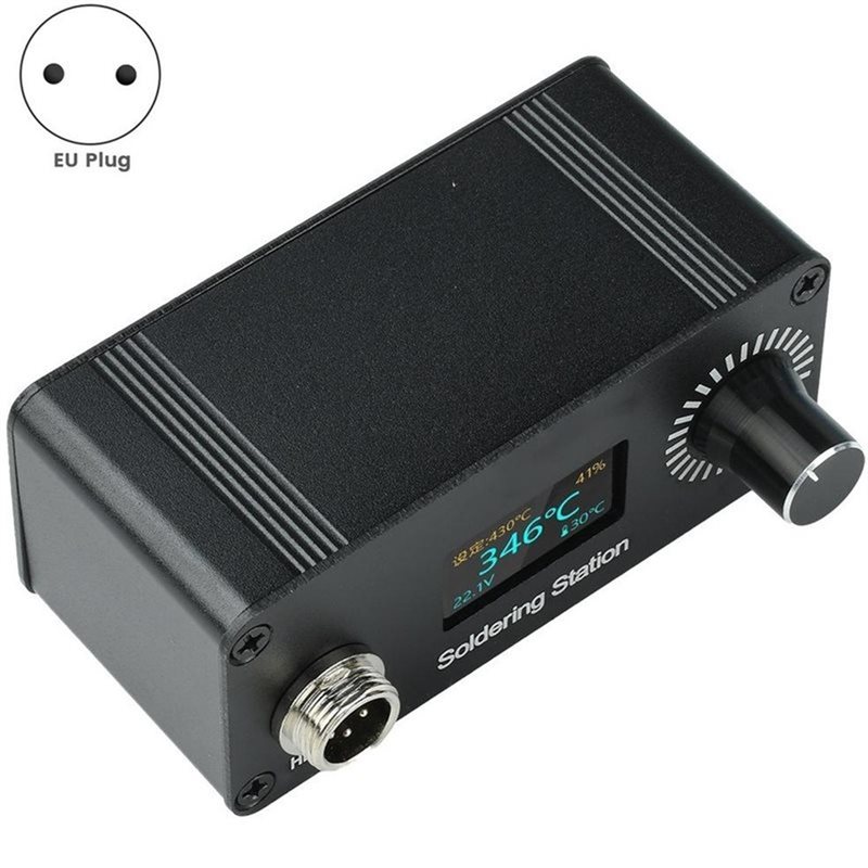 AB11-T12 Przenośna mini cyfrow – Digital Soldering Station T12 recenzja i cena