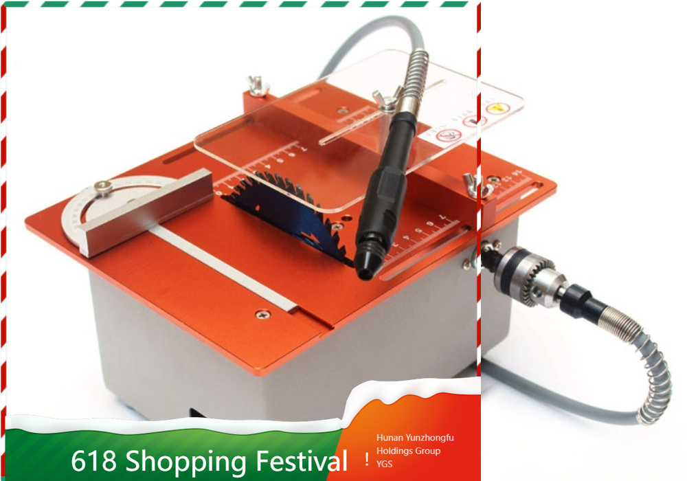 Przenośna Mini Piła Stołowa do – Mini Table Saw For Woodworking recenzja i cena