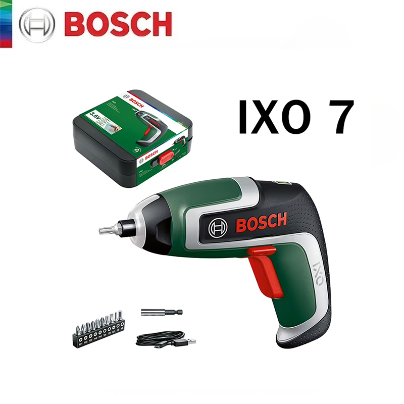 Bezprzewodowy wkrętak elektryc – Electric Screwdriver Rechargeable Usb recenzja i cena