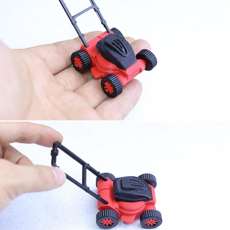 1 szt. 1:12 1:18 Model kosiark – Garden Tools recenzja i cena