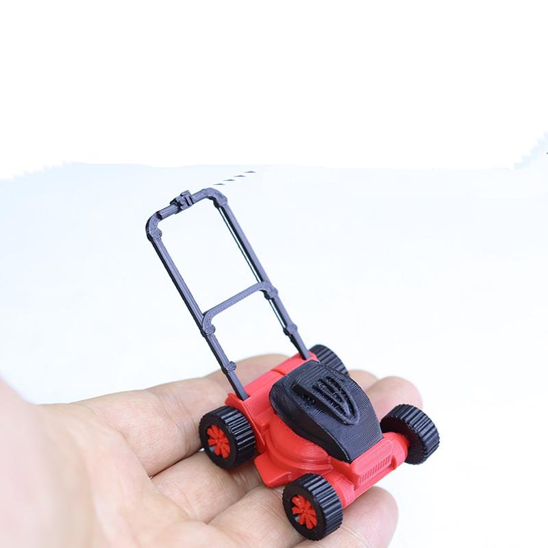 1 szt. 1:12 1:18 Model kosiark – Garden Tools recenzja i cena