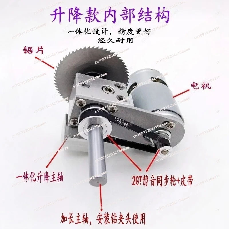 Odpowiednia do mini piły stoło – Mini Table Saw For Woodworking recenzja i cena
