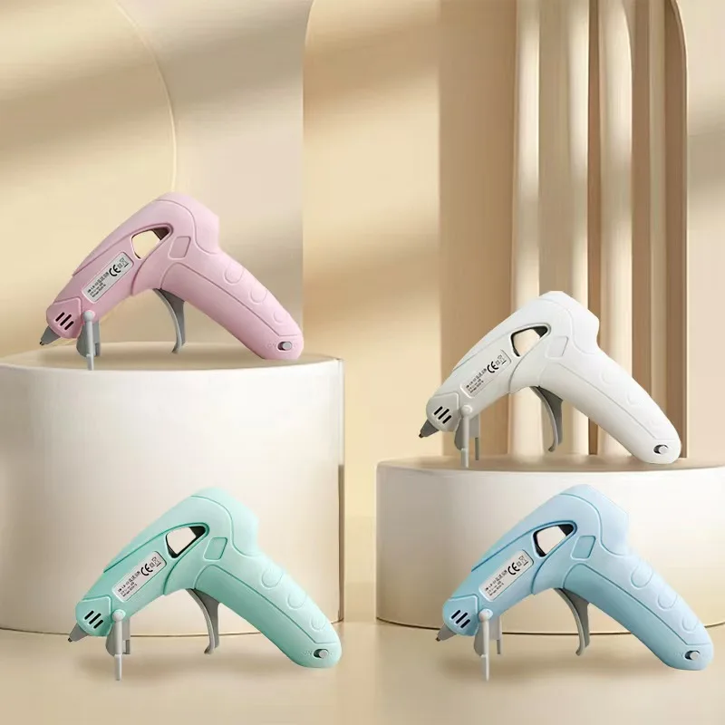 Elektryczny pistolet do kleju, – Hot Melt Glue Gun Cordless recenzja i cena