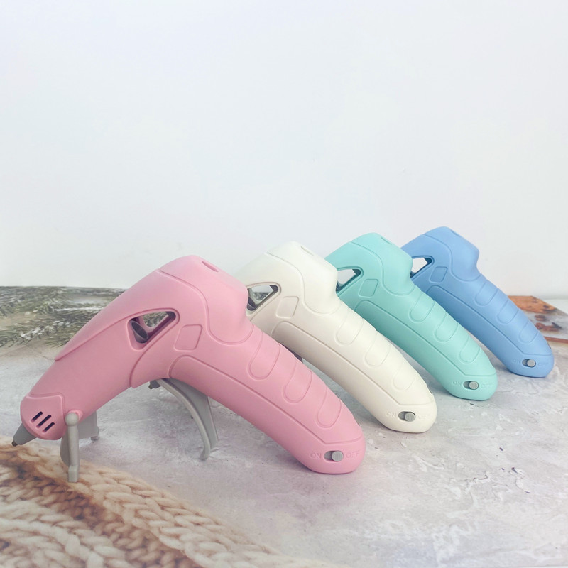 Elektryczny pistolet do kleju, – Hot Melt Glue Gun Cordless recenzja i cena