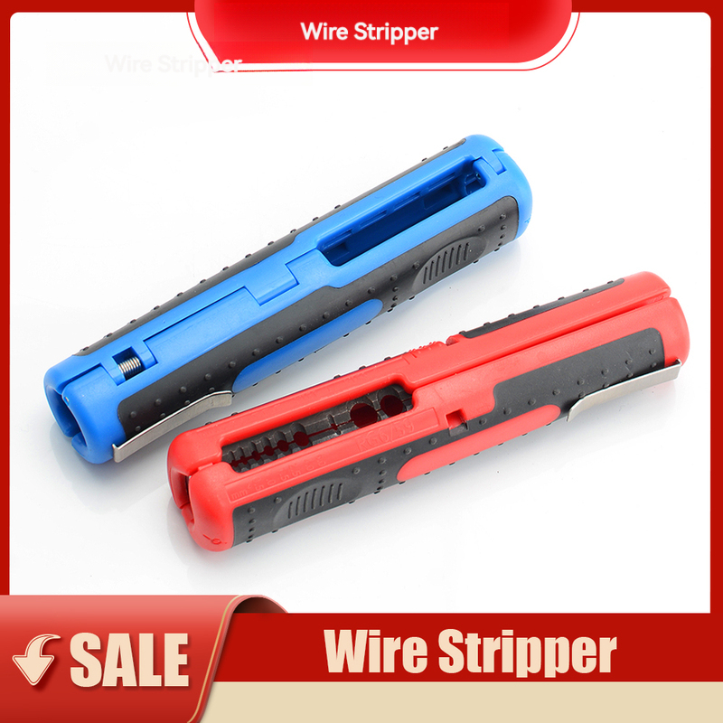 Wielofunkcyjne szczypce do zde – Automatic Wire Stripper Cutter recenzja i cena