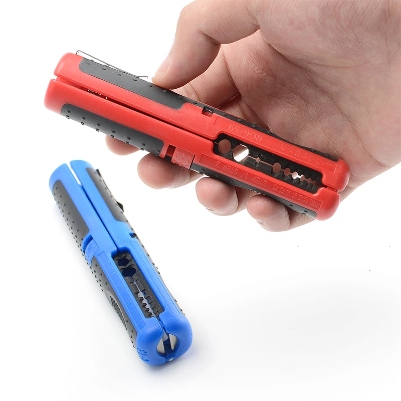 Wielofunkcyjne szczypce do zde – Automatic Wire Stripper Cutter recenzja i cena