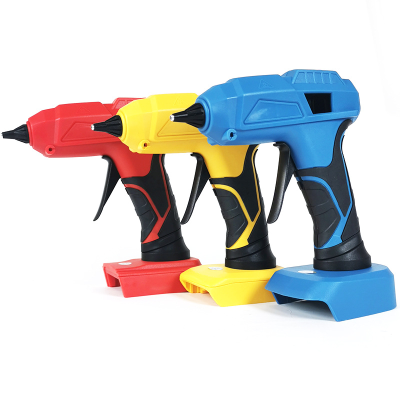 40W bezprzewodowy pistolet do  – Hot Melt Glue Gun Cordless recenzja i cena