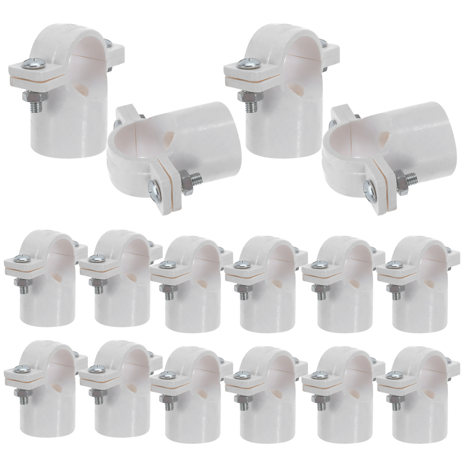 30 szt. uchwytów do rur – bezp – Plumbing recenzja i cena