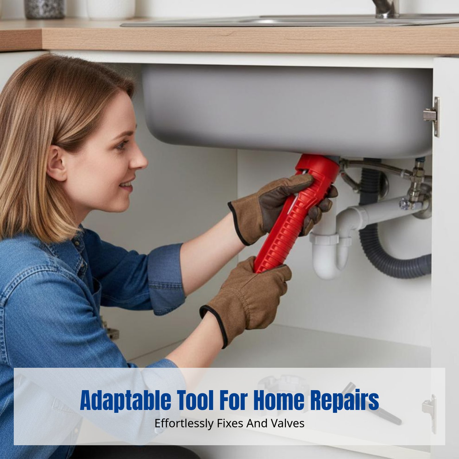 Klucz do zlewu, wielofunkcyjne – Plumbing recenzja i cena