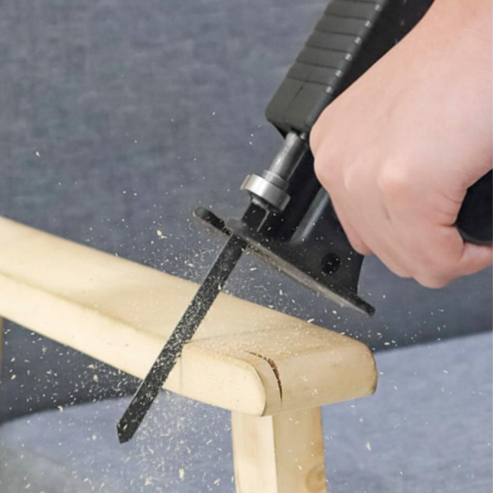 Adapter wiertarki do piły szab – Reciprocating Saw Attachment Drill recenzja i cena
