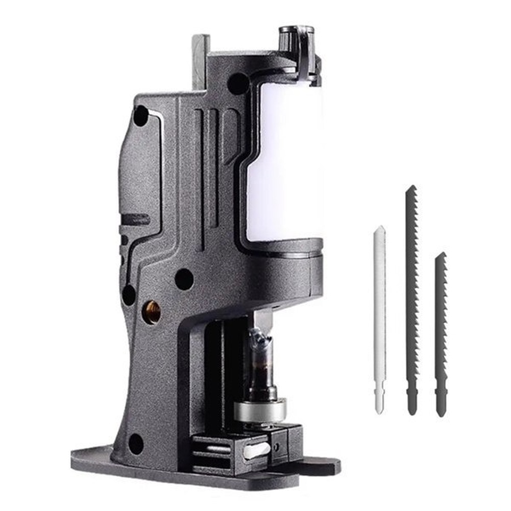Adapter do wiertarki elektrycz – Reciprocating Saw Attachment Drill recenzja i cena