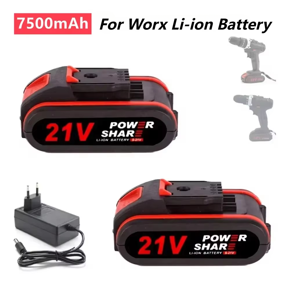 Akumulator litowo-jonowy 21 V  – Brushless Cordless Electric Drill 18V recenzja i cena