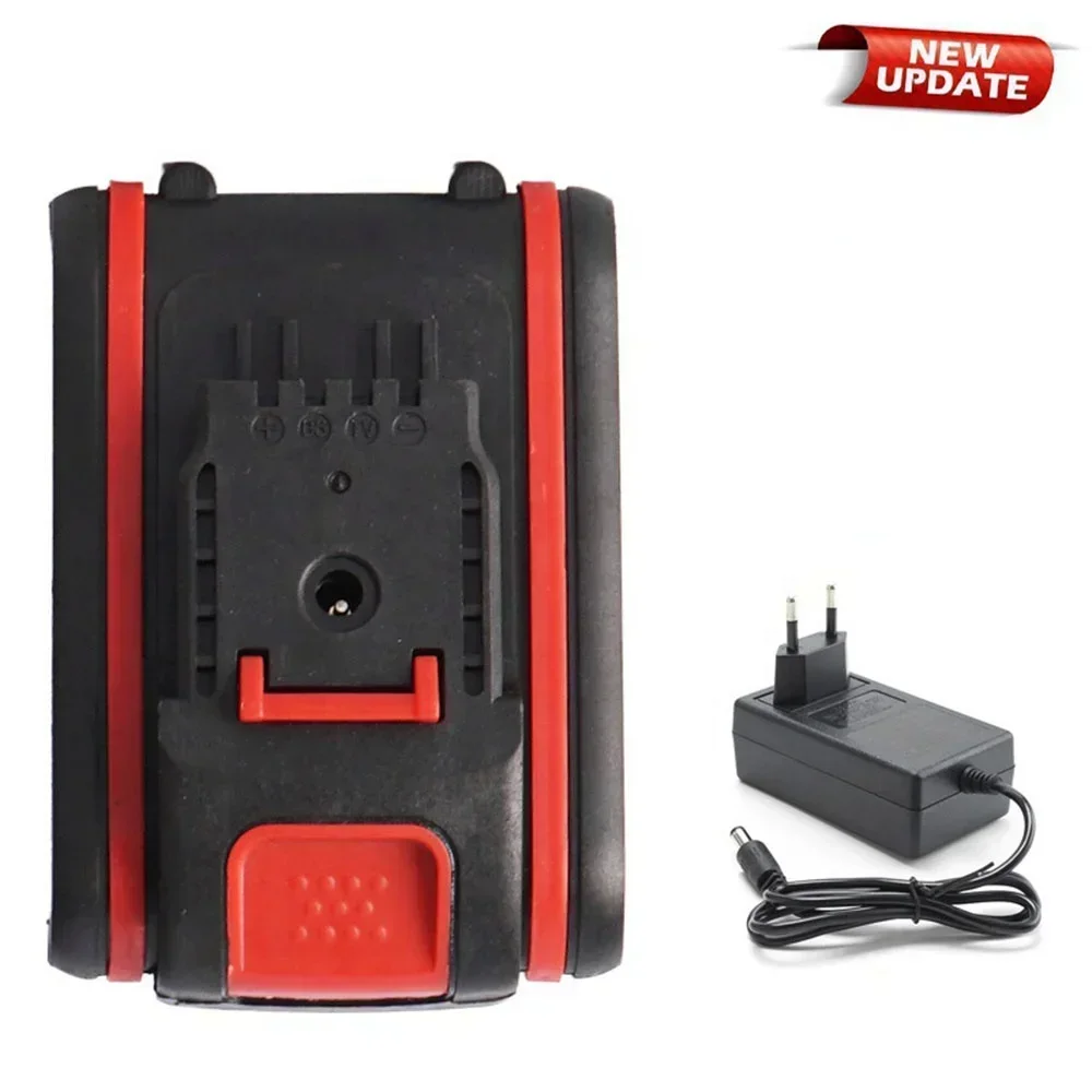 Akumulator litowo-jonowy 21 V  – Brushless Cordless Electric Drill 18V recenzja i cena