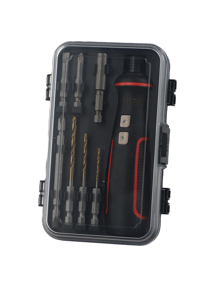 Zestaw wkrętaków elektrycznych – Electric Screwdriver Rechargeable Usb recenzja i cena