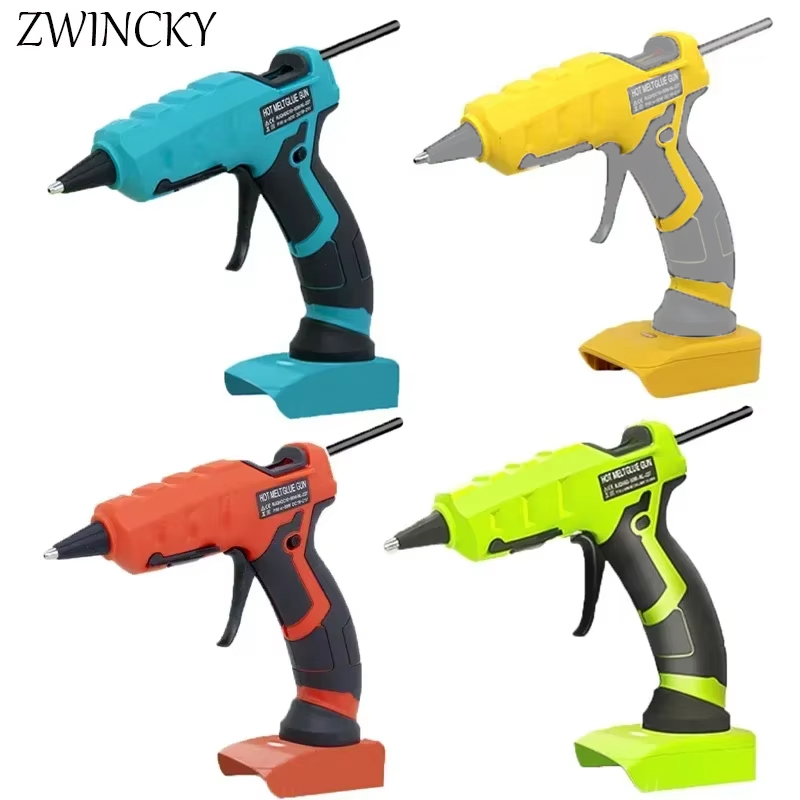 Pistolet do kleju na gorąco do – Hot Melt Glue Gun Cordless recenzja i cena