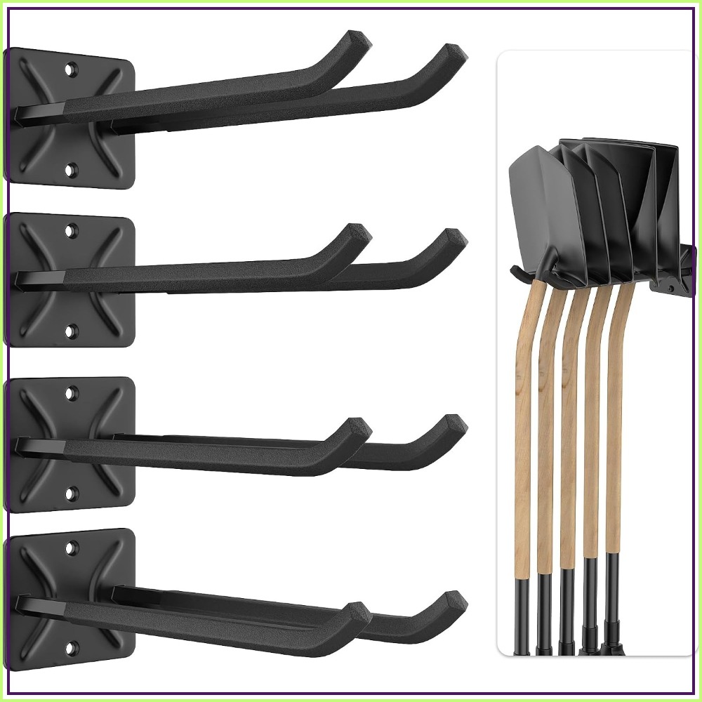 Wytrzymałe haczyki do przechow – Garden Tools recenzja i cena