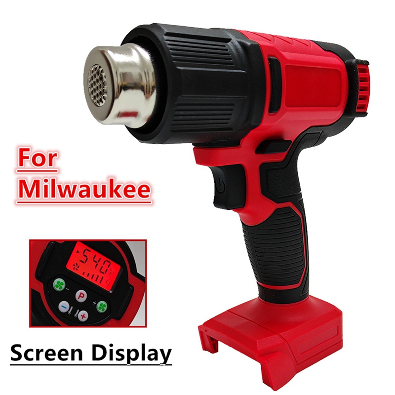 Do akumulatora 18V Hot Air 60- – Power Tools recenzja i cena
