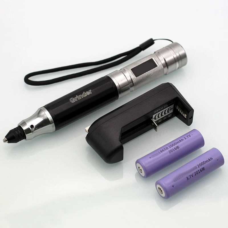 Bezprzewodowy mini zestaw narz – Cordless Rotary Tool Kit Accessories recenzja i cena