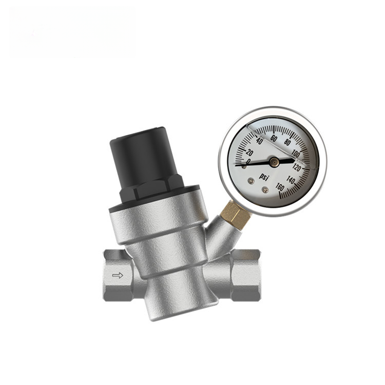 Regulator ciśnienia wody z mos – Plumbing recenzja i cena