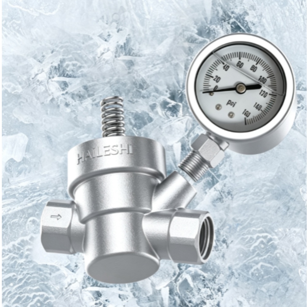 Regulator ciśnienia wody z mos – Plumbing recenzja i cena